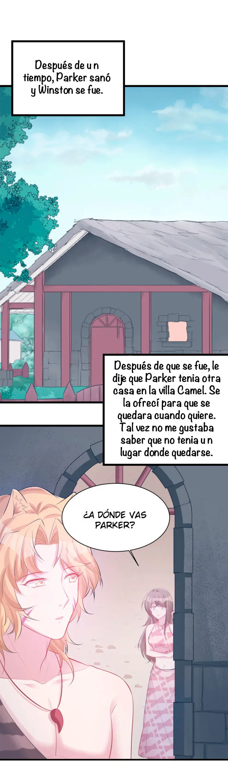 La bella y las bestias (2019) - Capítulo 102 - Página 29 - LectorTMOo