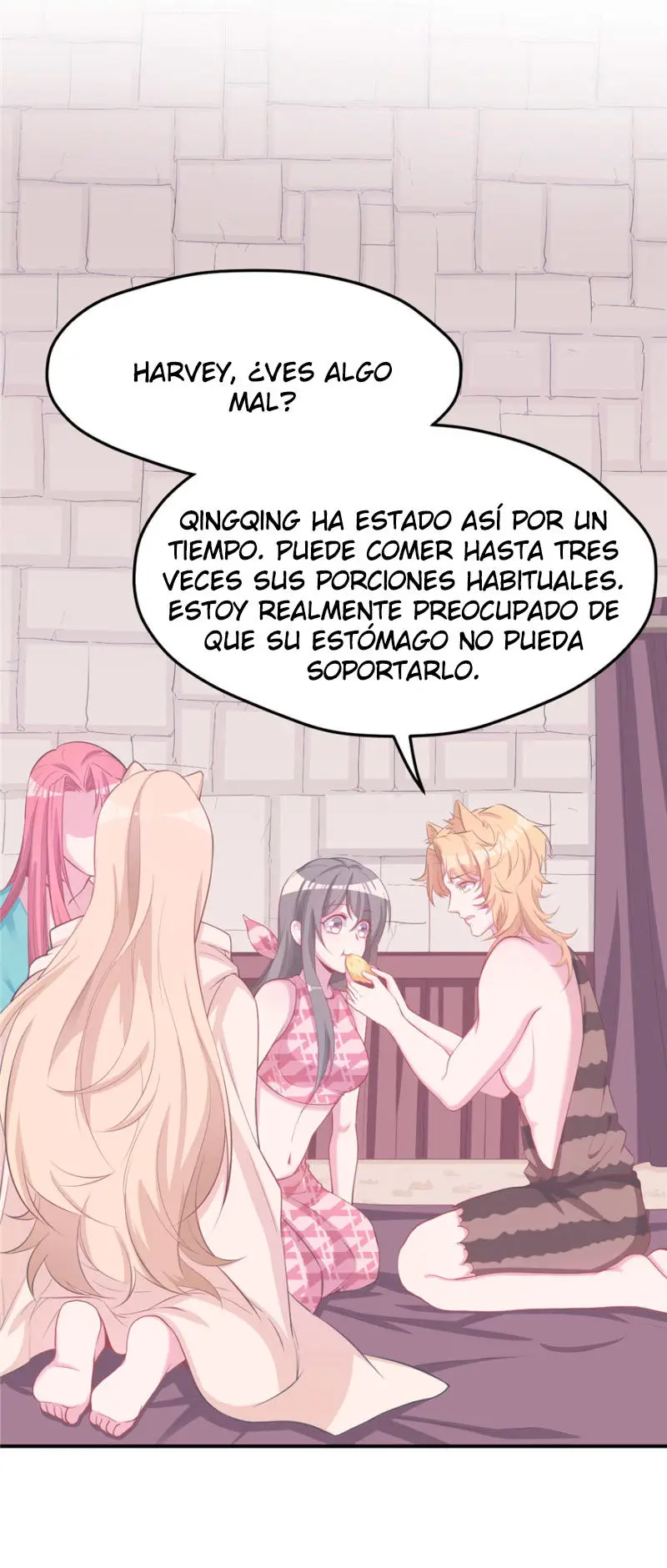 La bella y las bestias (2019) - Capítulo 104 - Página 4 - LectorTMOo
