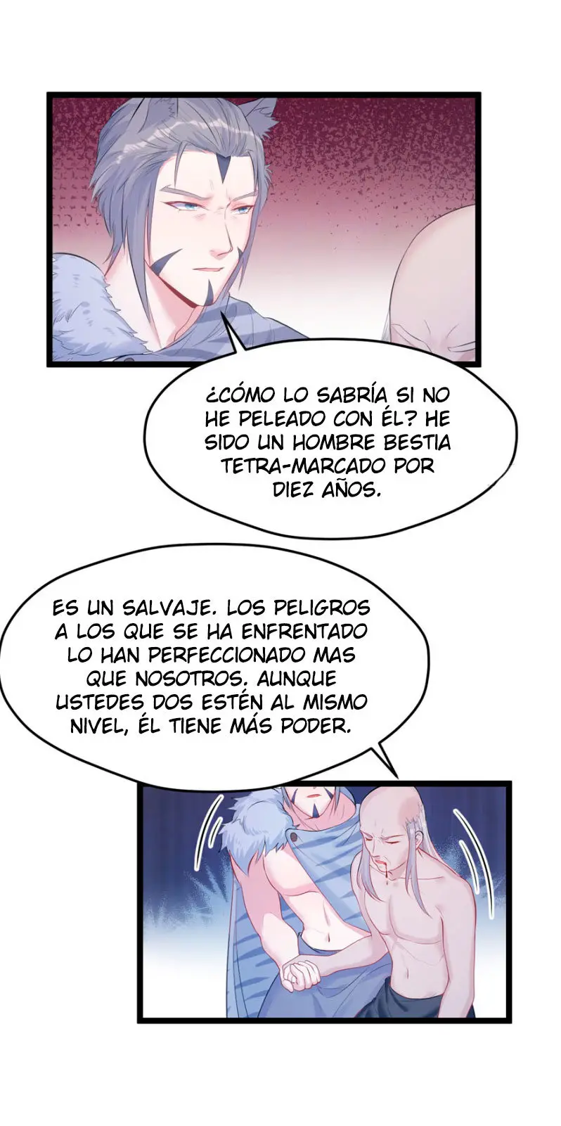 La bella y las bestias (2019) - Capítulo 106 - Página 4 - LectorTMOo
