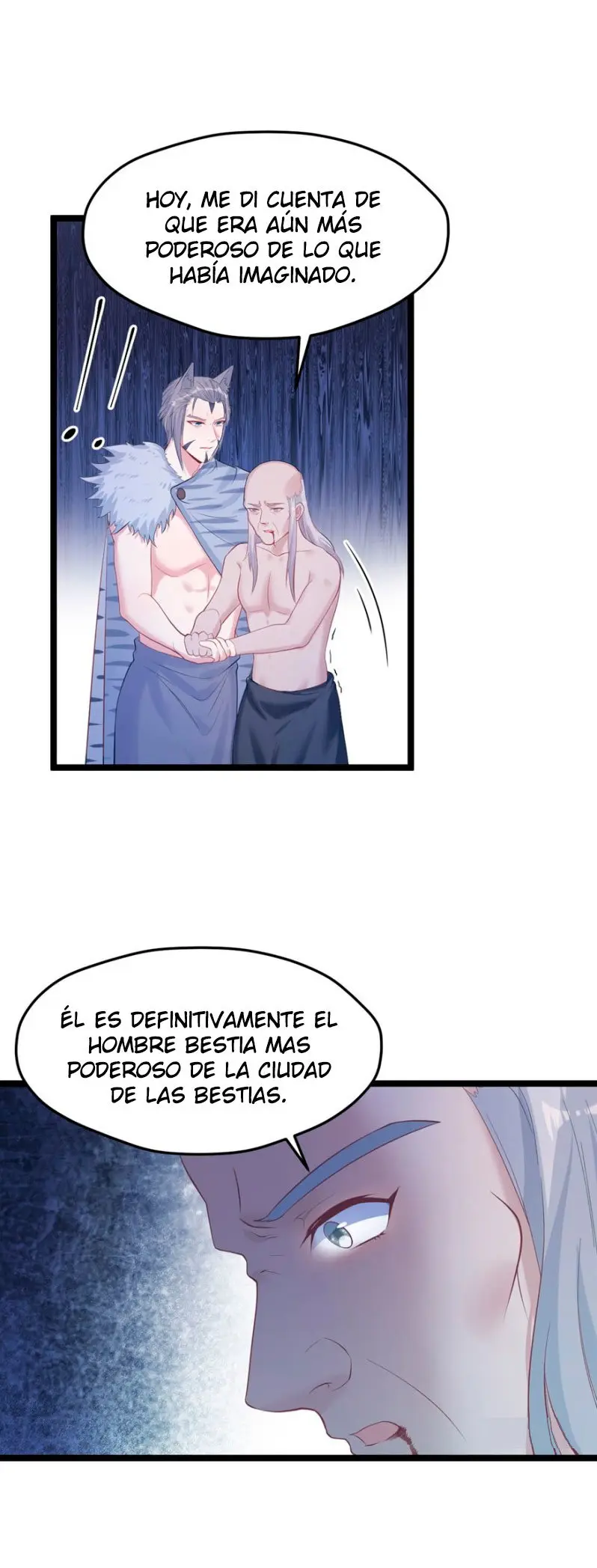 La bella y las bestias (2019) - Capítulo 106 - Página 5 - LectorTMOo