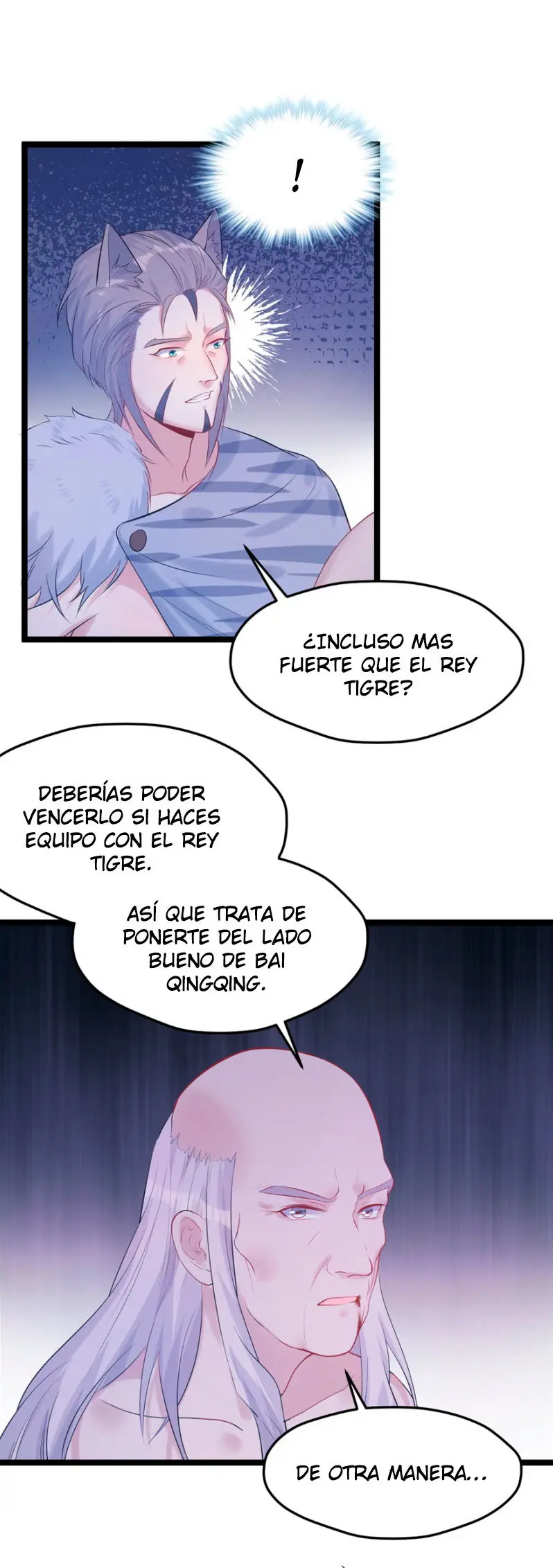 La bella y las bestias (2019) - Capítulo 106 - Página 6 - LectorTMOo
