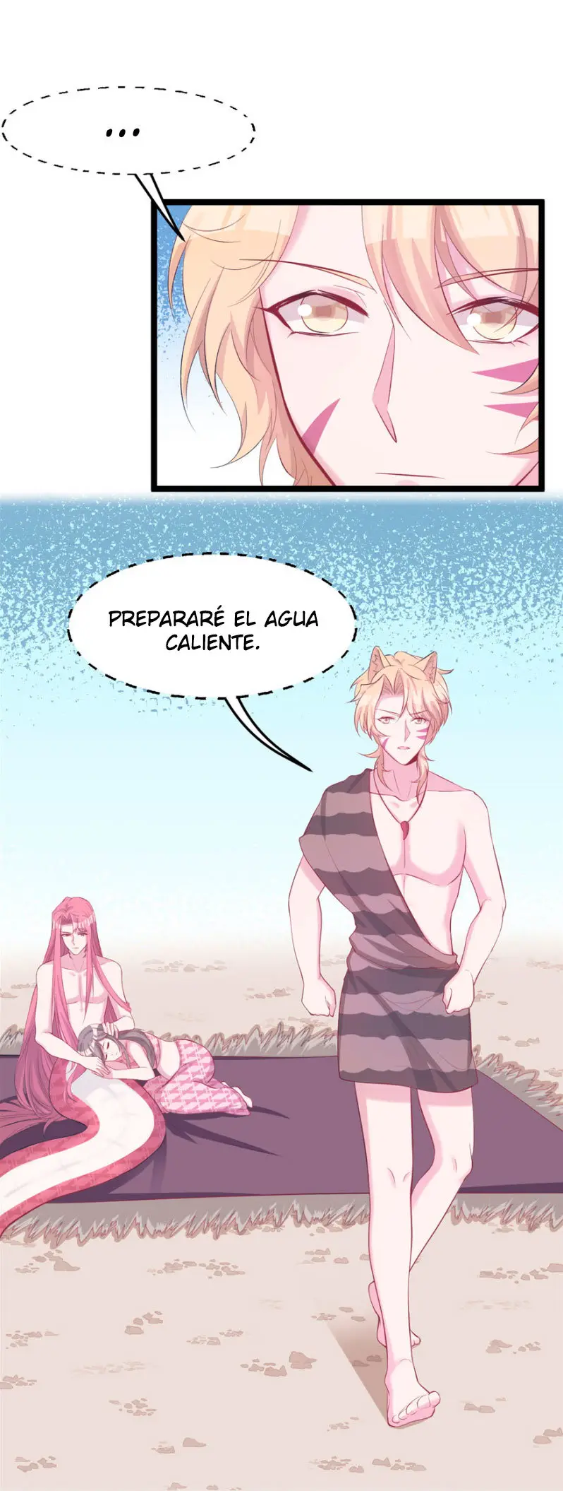 La bella y las bestias (2019) - Capítulo 106 - Página 25 - LectorTMOo