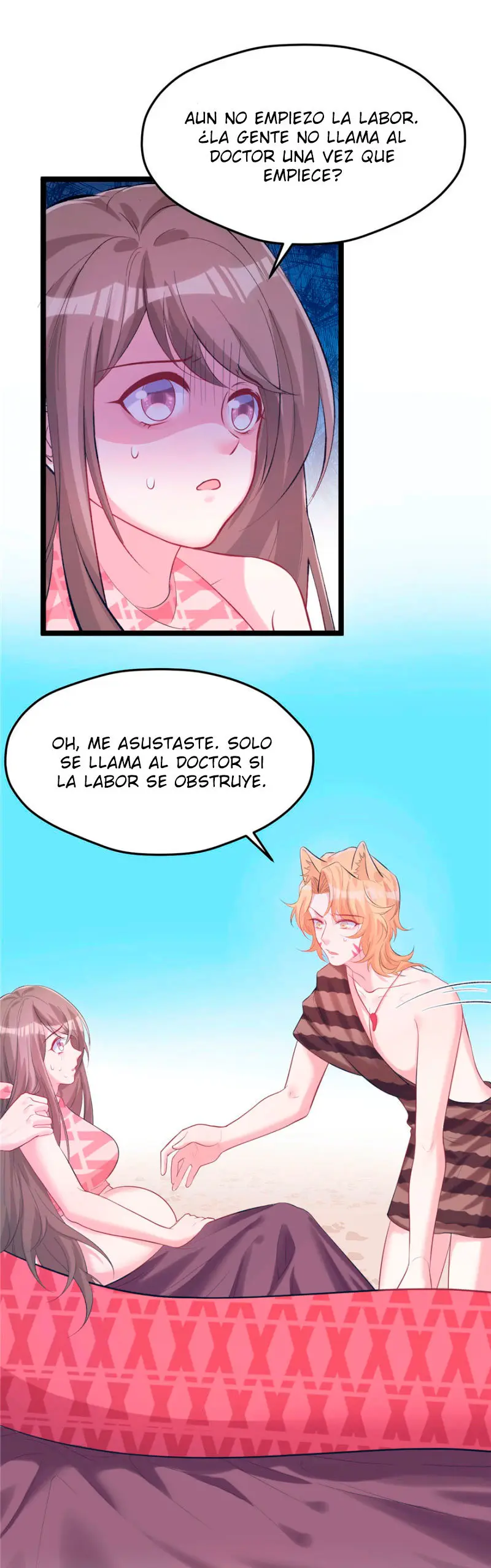 La bella y las bestias (2019) - Capítulo 107 - Página 9 - LectorTMOo