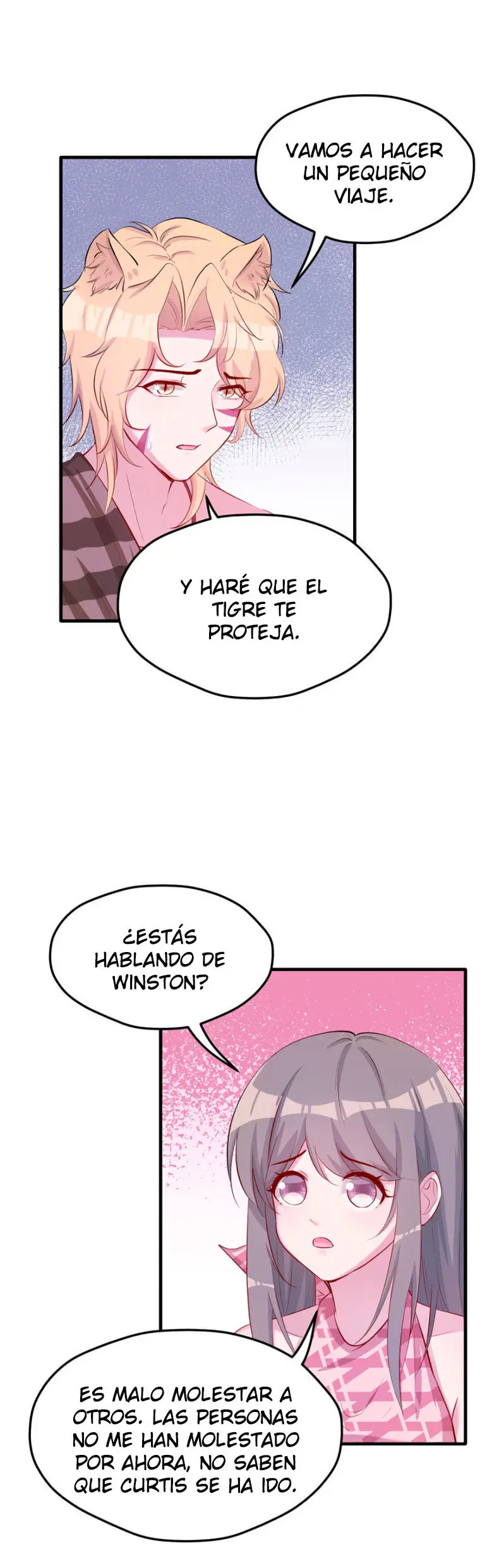 La bella y las bestias (2019) - Capítulo 108 - Página 8 - LectorTMOo