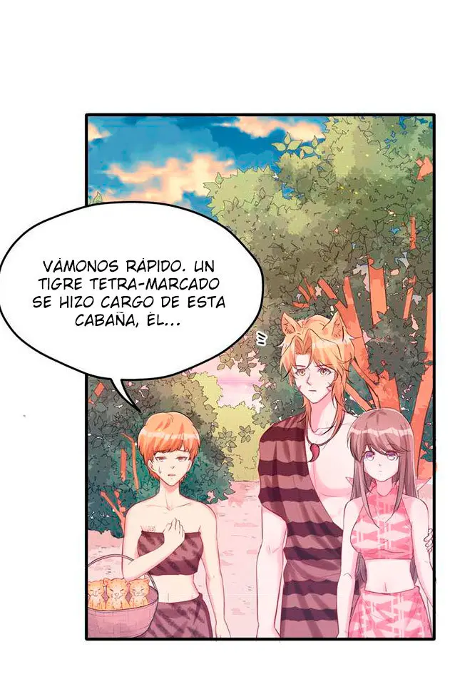 La bella y las bestias (2019) - Capítulo 109 - Página 7 - LectorTMOo