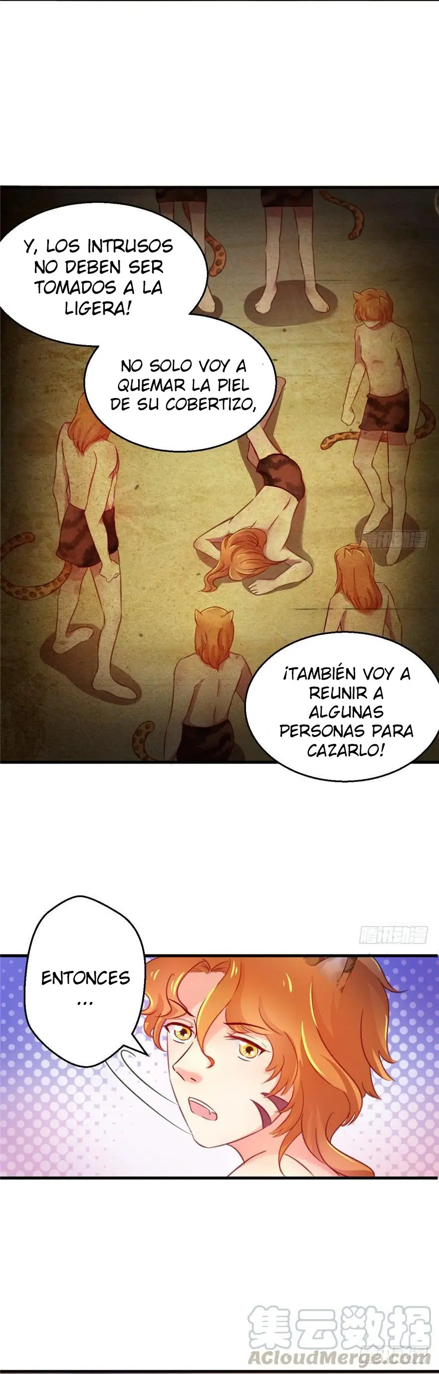 La bella y las bestias (2019) - Capítulo 11 - Página 8 - LectorTMOo