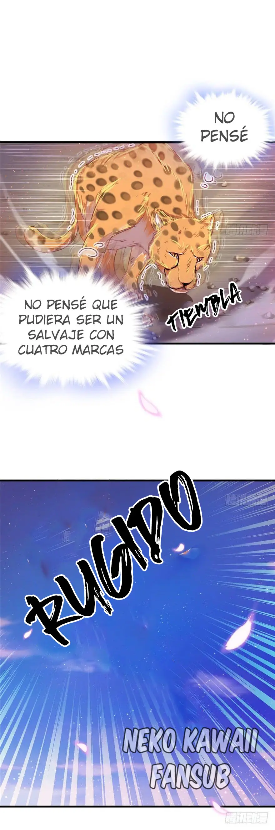 La bella y las bestias (2019) - Capítulo 11 - Página 25 - LectorTMOo