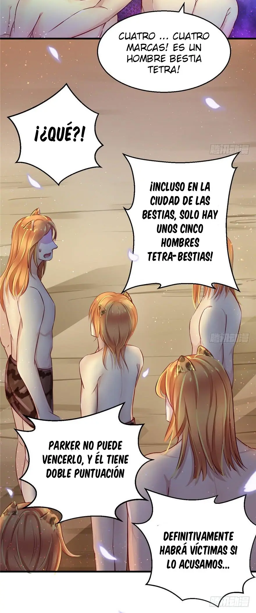 La bella y las bestias (2019) - Capítulo 11 - Página 32 - LectorTMOo