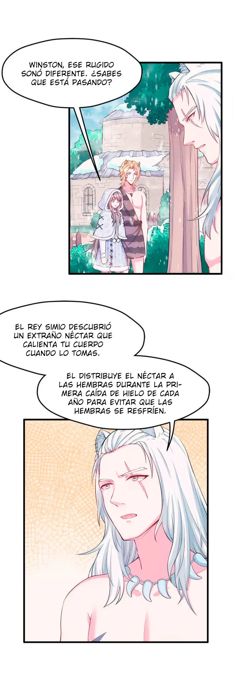La bella y las bestias (2019) - Capítulo 111 - Página 11 - LectorTMOo