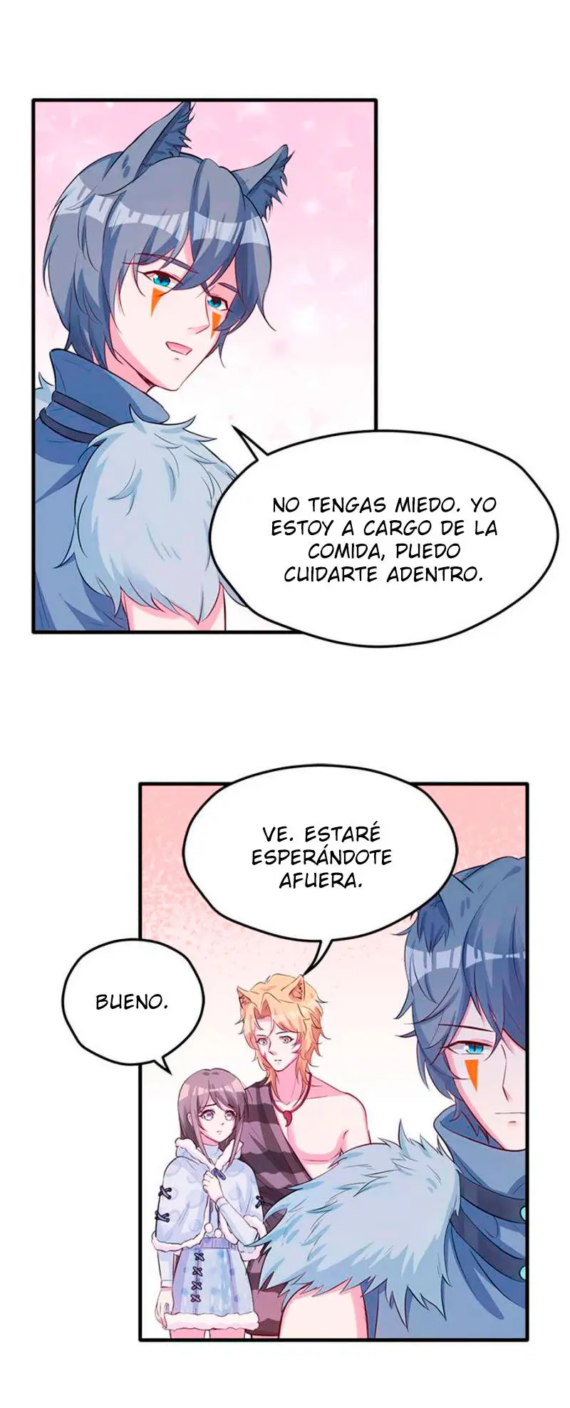 La bella y las bestias (2019) - Capítulo 111 - Página 27 - LectorTMOo