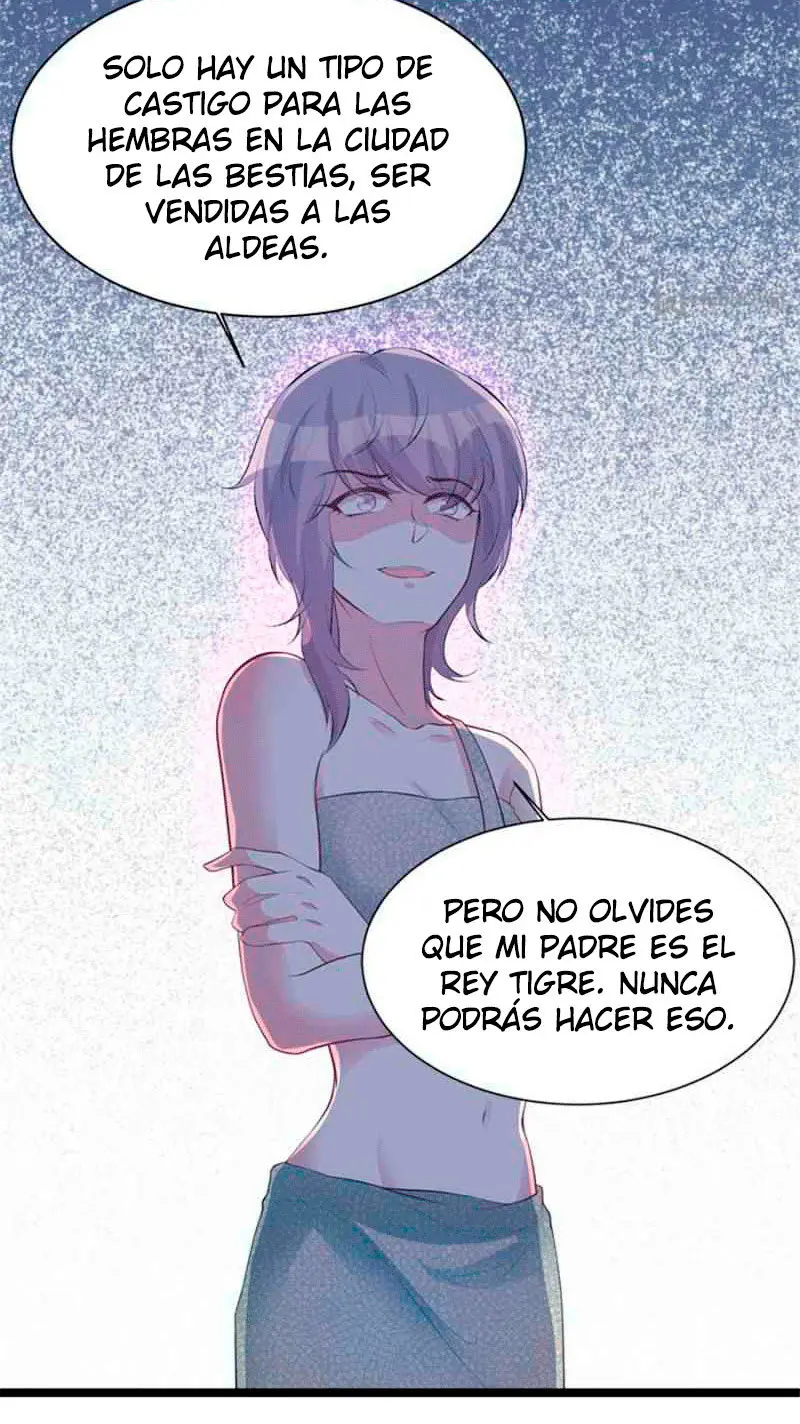 La bella y las bestias (2019) - Capítulo 112 - Página 32 - LectorTMOo