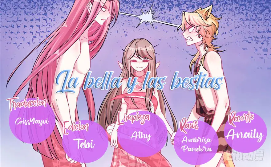 La bella y las bestias (2019) - Capítulo 112 - Página 37 - LectorTMOo