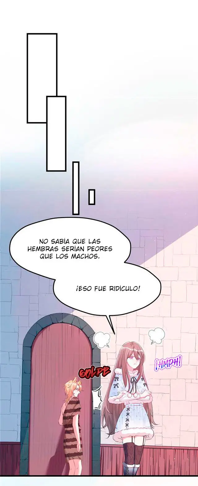 La bella y las bestias (2019) - Capítulo 113 - Página 22 - LectorTMOo