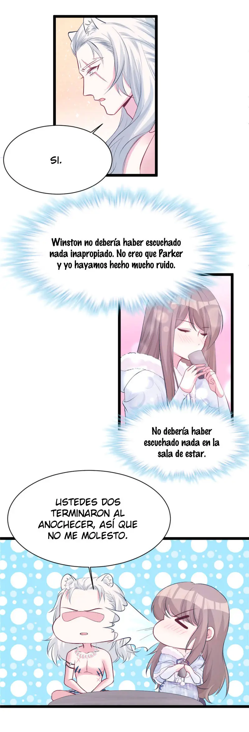 La bella y las bestias (2019) - Capítulo 114 - Página 22 - LectorTMOo