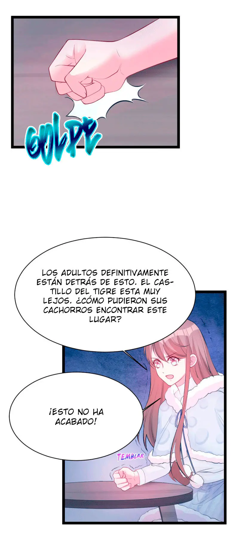 La bella y las bestias (2019) - Capítulo 115 - Página 4 - LectorTMOo