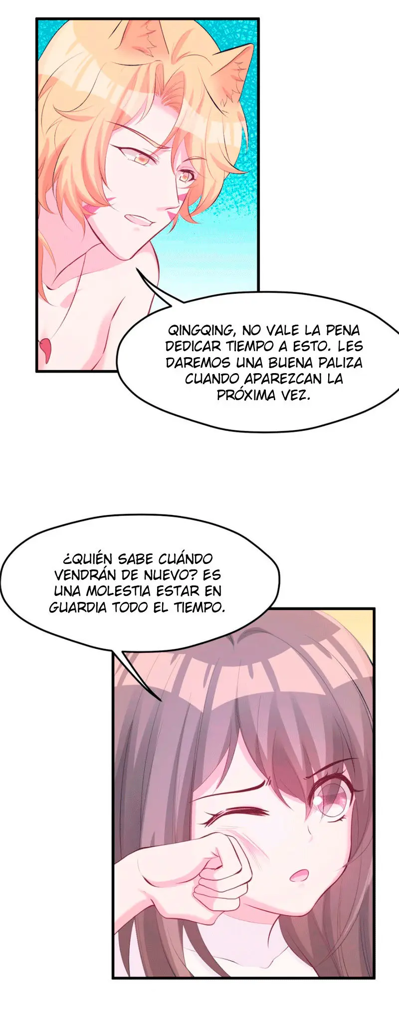 La bella y las bestias (2019) - Capítulo 115 - Página 24 - LectorTMOo