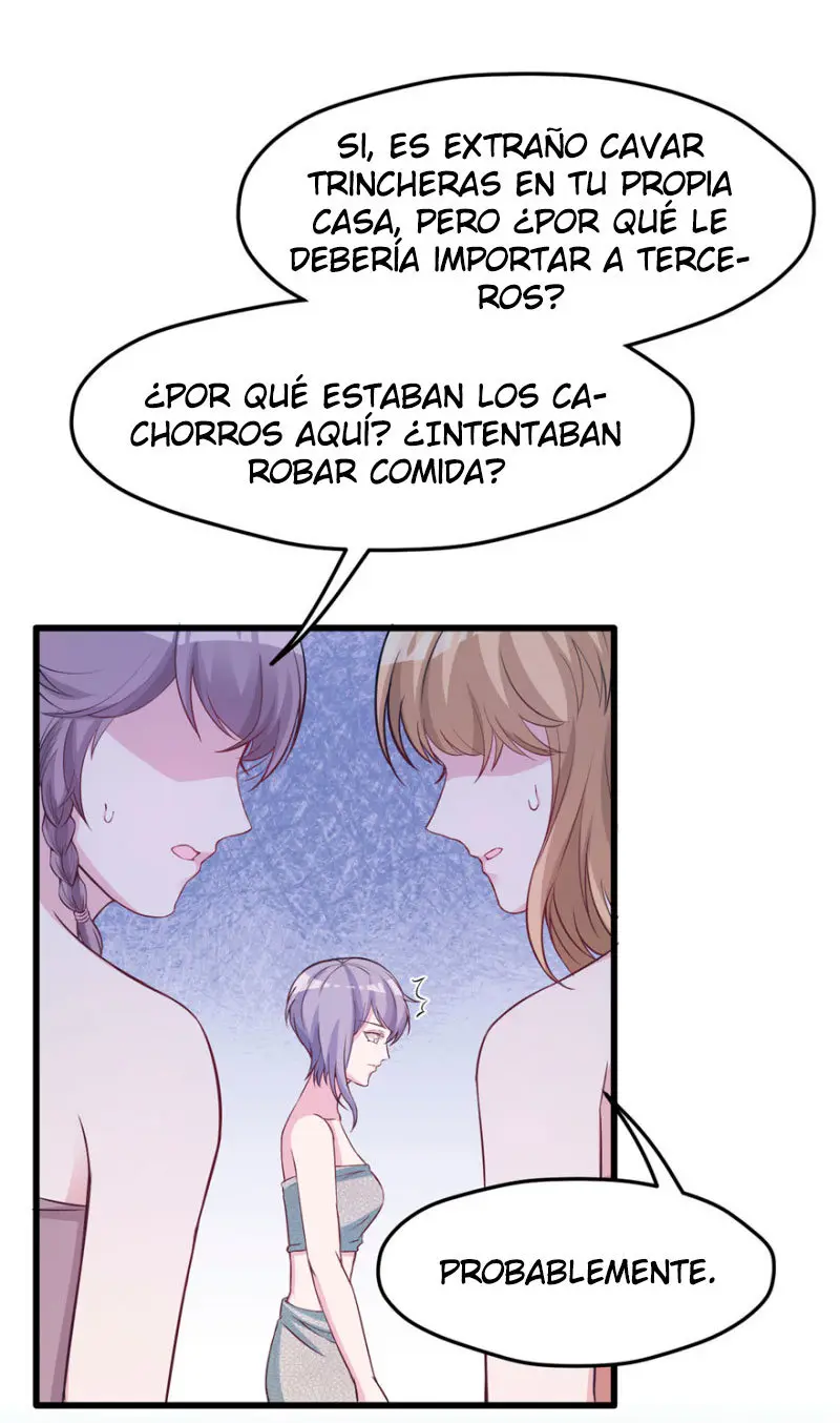 La bella y las bestias (2019) - Capítulo 116 - Página 33 - LectorTMOo