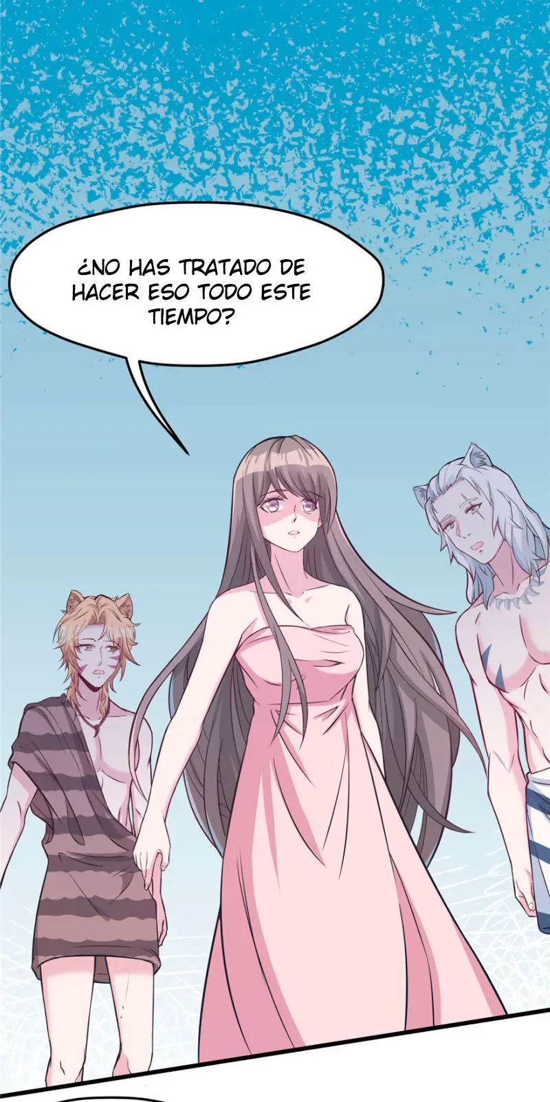 La bella y las bestias (2019) - Capítulo 116 - Página 37 - LectorTMOo