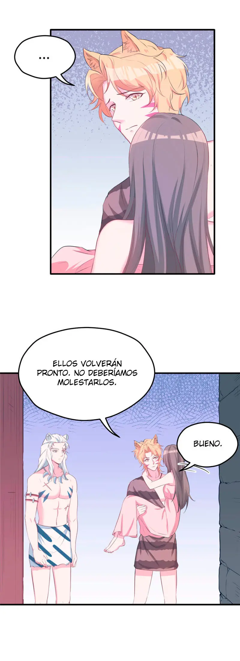 La bella y las bestias (2019) - Capítulo 117 - Página 8 - LectorTMOo