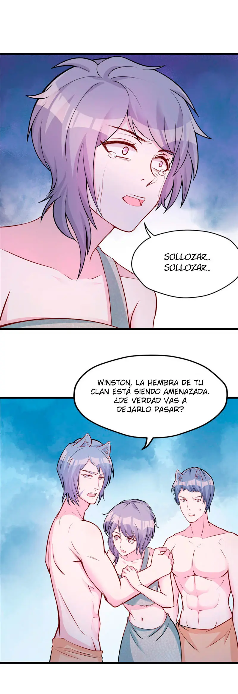 La bella y las bestias (2019) - Capítulo 119 - Página 21 - LectorTMOo