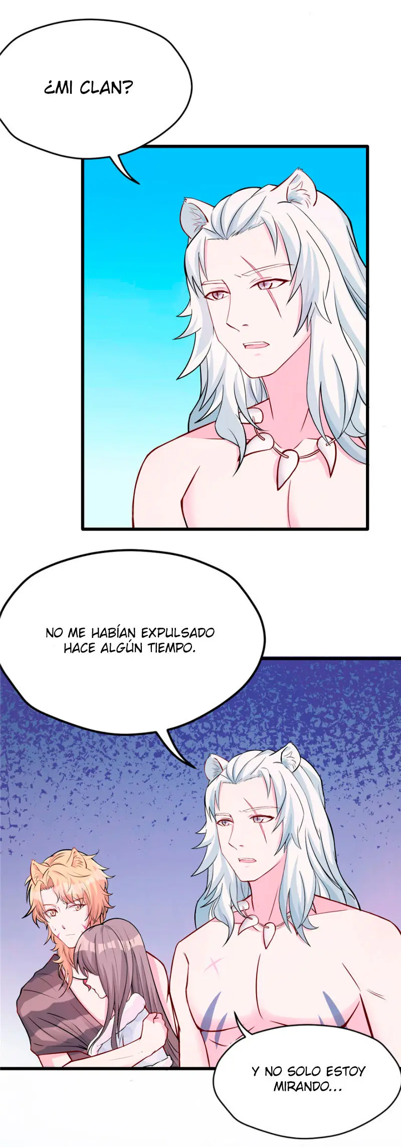 La bella y las bestias (2019) - Capítulo 119 - Página 22 - LectorTMOo