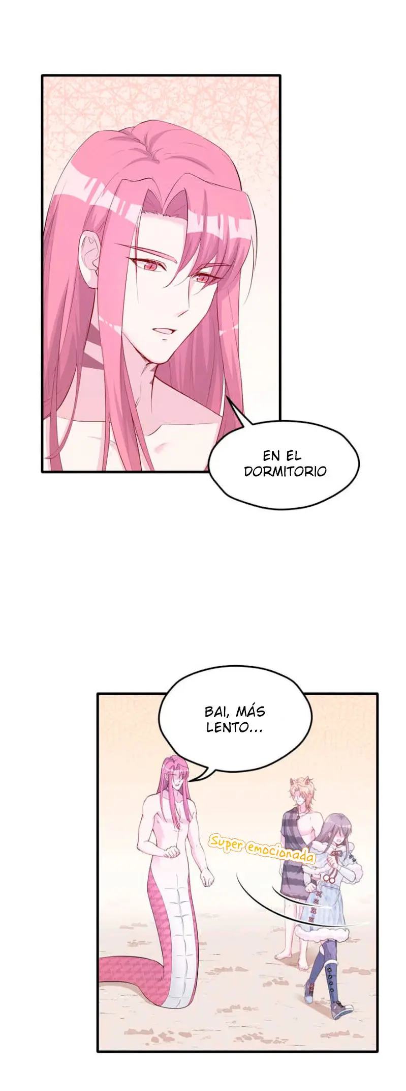 La bella y las bestias (2019) - Capítulo 121 - Página 16 - LectorTMOo