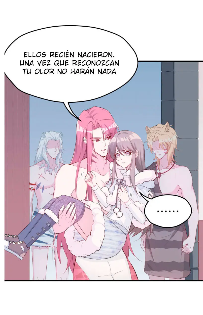 La bella y las bestias (2019) - Capítulo 121 - Página 30 - LectorTMOo