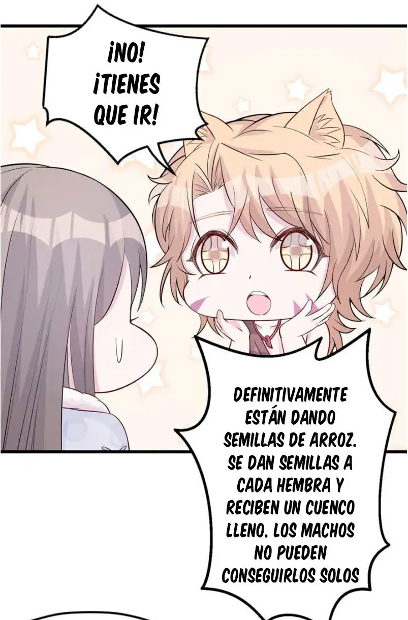 La bella y las bestias (2019) - Capítulo 122 - Página 34 - LectorTMOo