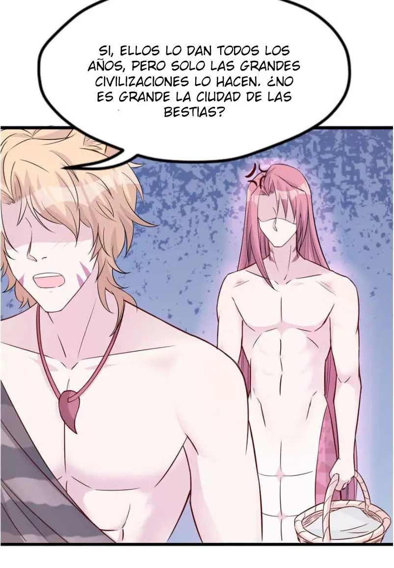 La bella y las bestias (2019) - Capítulo 122 - Página 36 - LectorTMOo