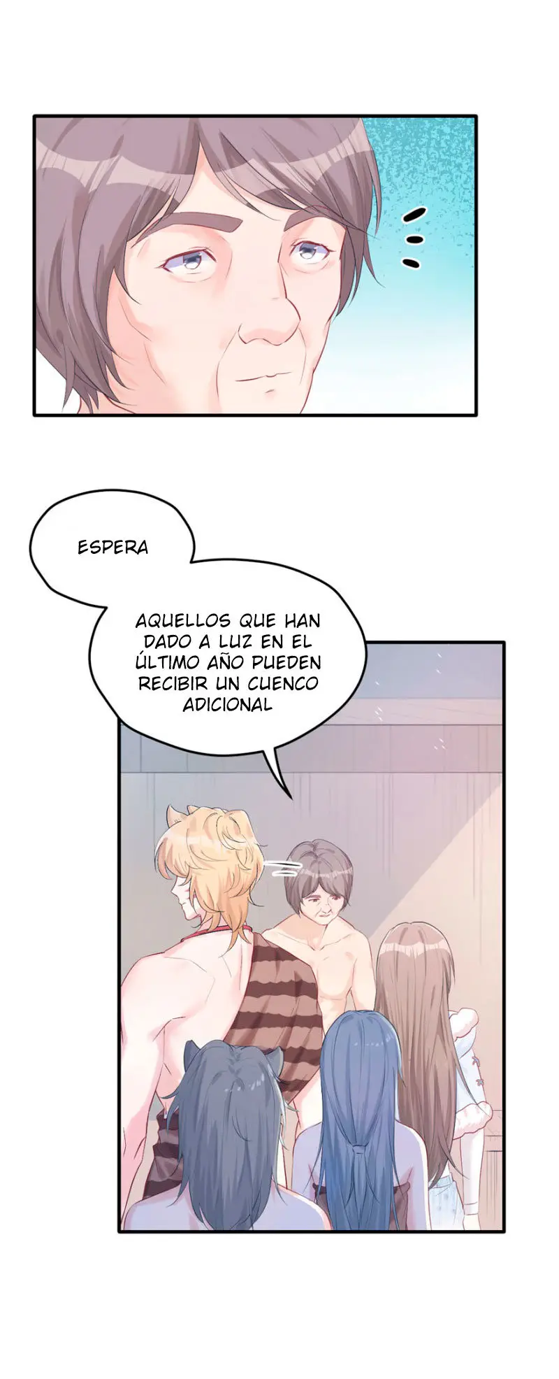 La bella y las bestias (2019) - Capítulo 123 - Página 29 - LectorTMOo