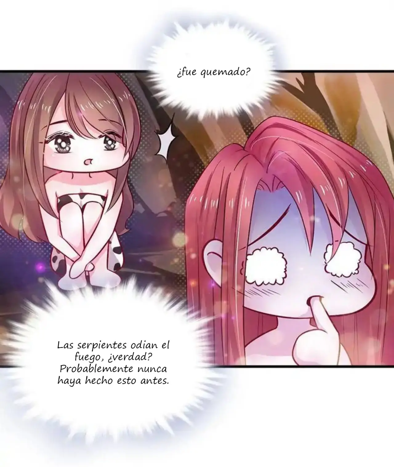 La bella y las bestias (2019) - Capítulo 13 - Página 28 - LectorTMOo