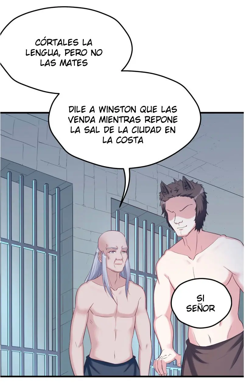 La bella y las bestias (2019) - Capítulo 130 - Página 31 - LectorTMOo