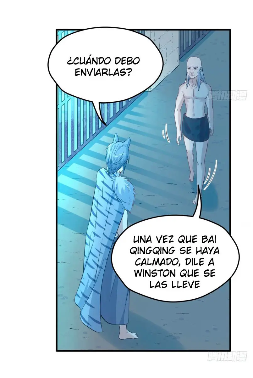 La bella y las bestias (2019) - Capítulo 130 - Página 36 - LectorTMOo