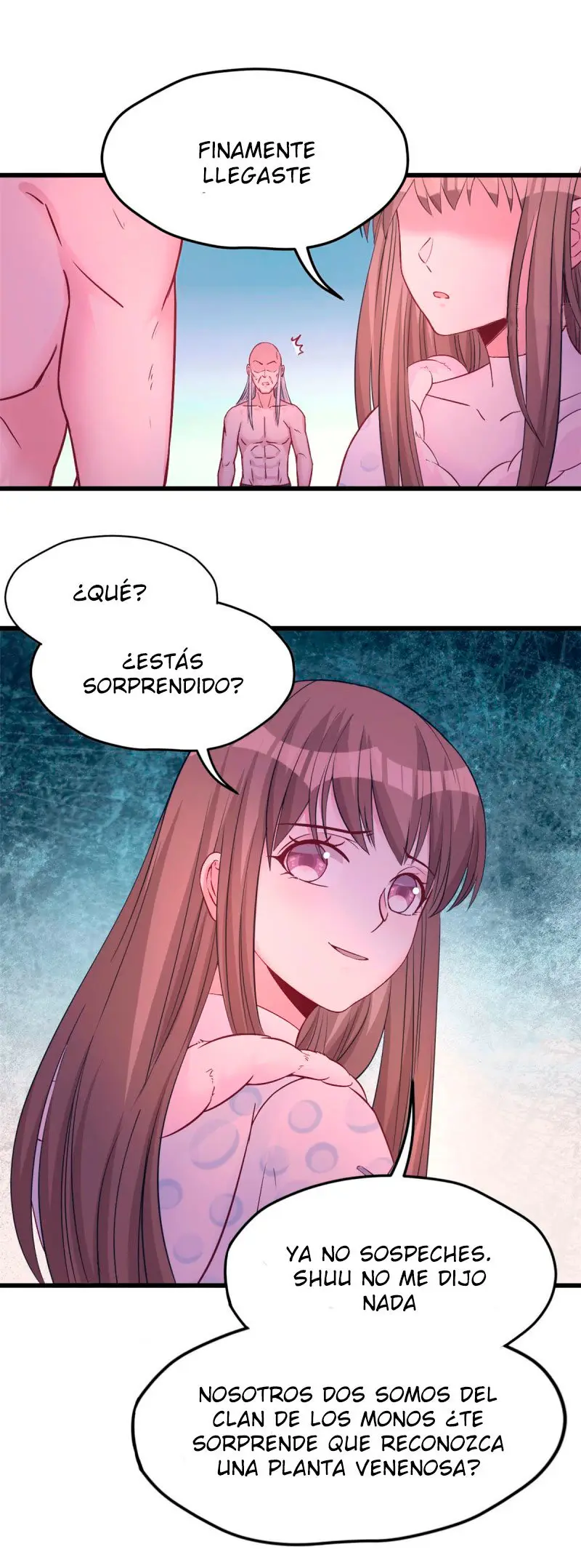 La bella y las bestias (2019) - Capítulo 131 - Página 10 - LectorTMOo