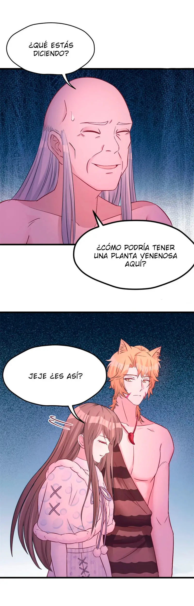 La bella y las bestias (2019) - Capítulo 131 - Página 11 - LectorTMOo