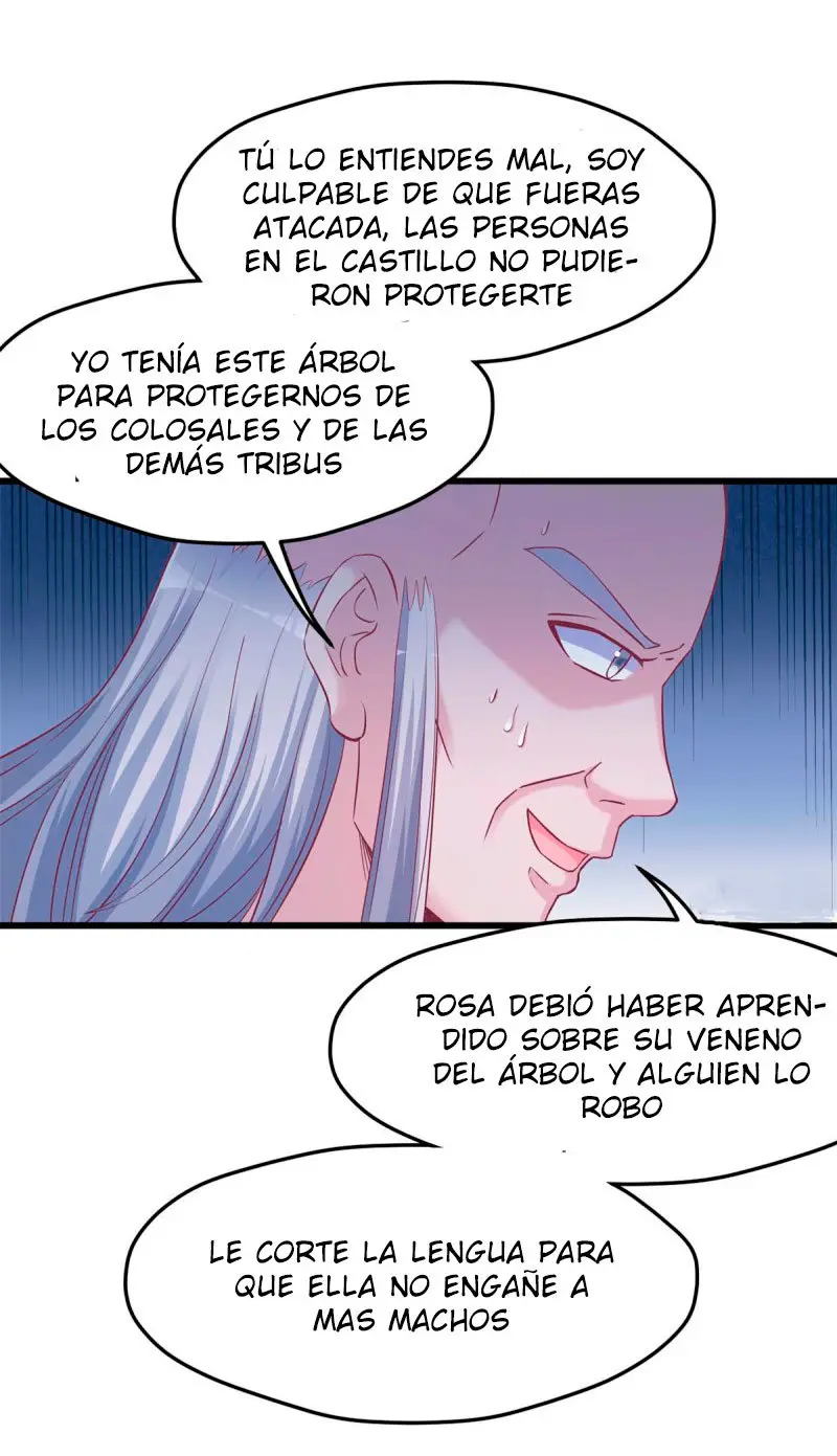 La bella y las bestias (2019) - Capítulo 131 - Página 21 - LectorTMOo