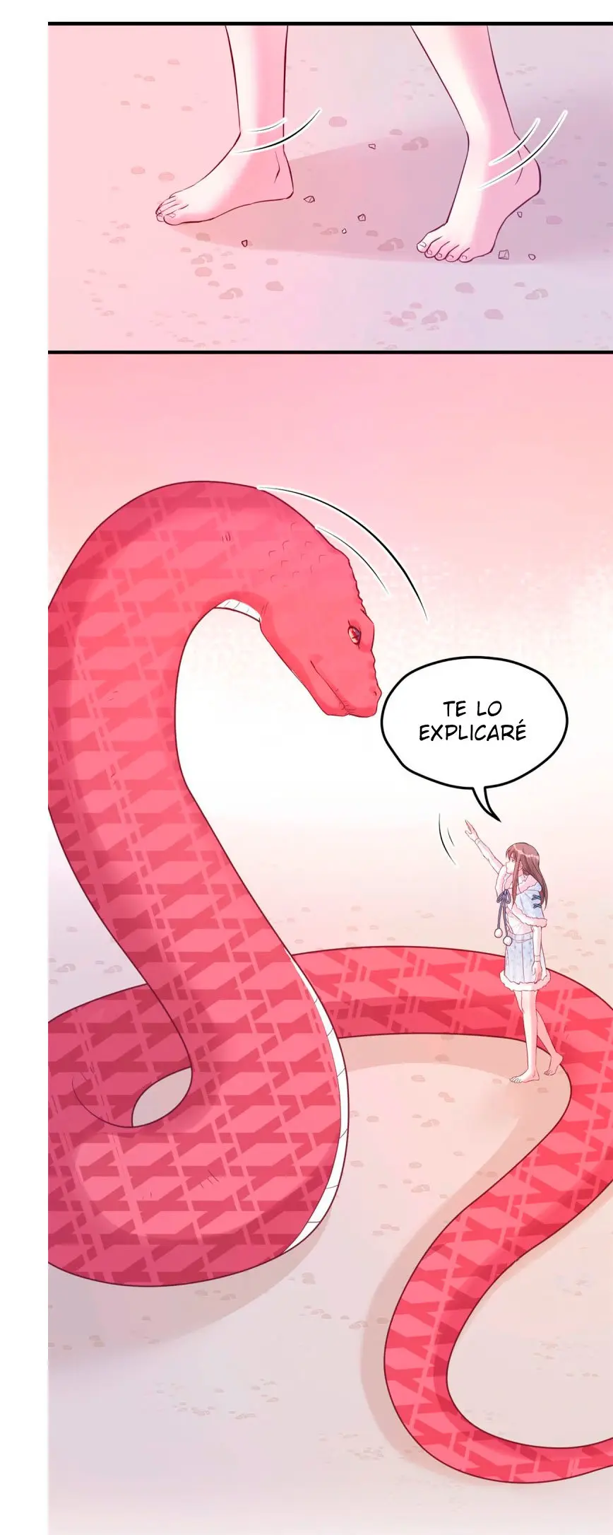 La bella y las bestias (2019) - Capítulo 133 - Página 15 - LectorTMOo