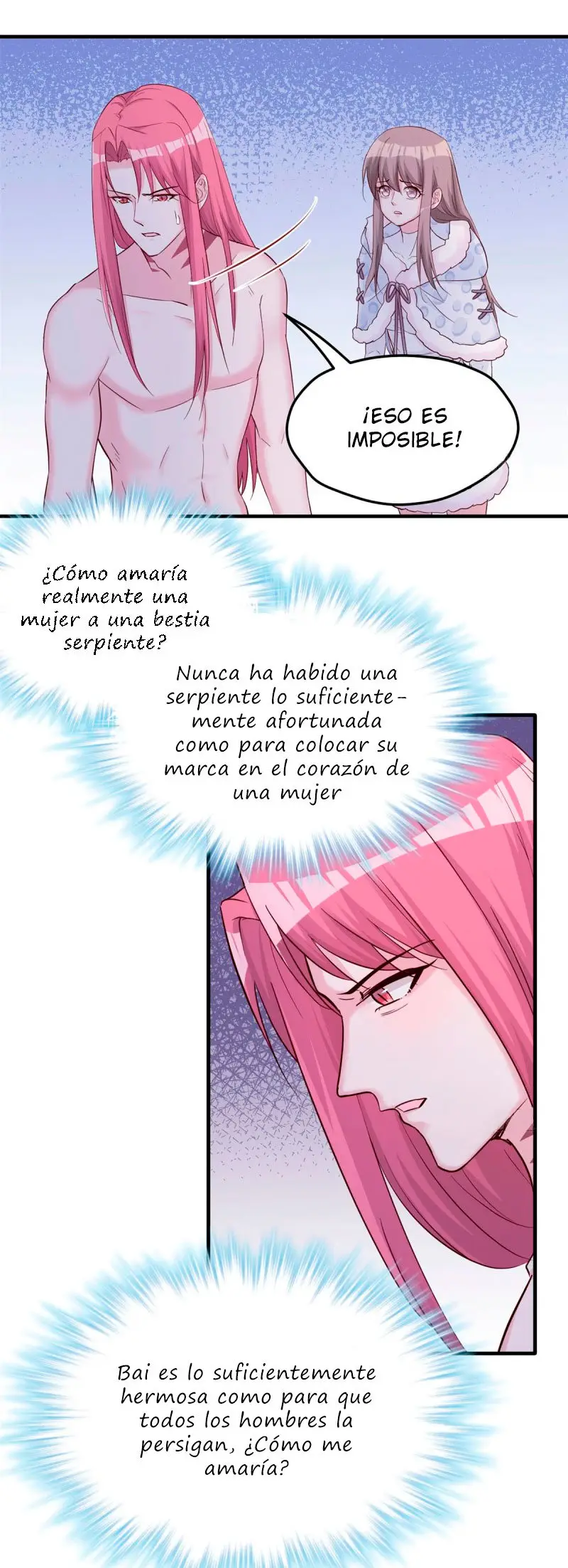 La bella y las bestias (2019) - Capítulo 133 - Página 26 - LectorTMOo