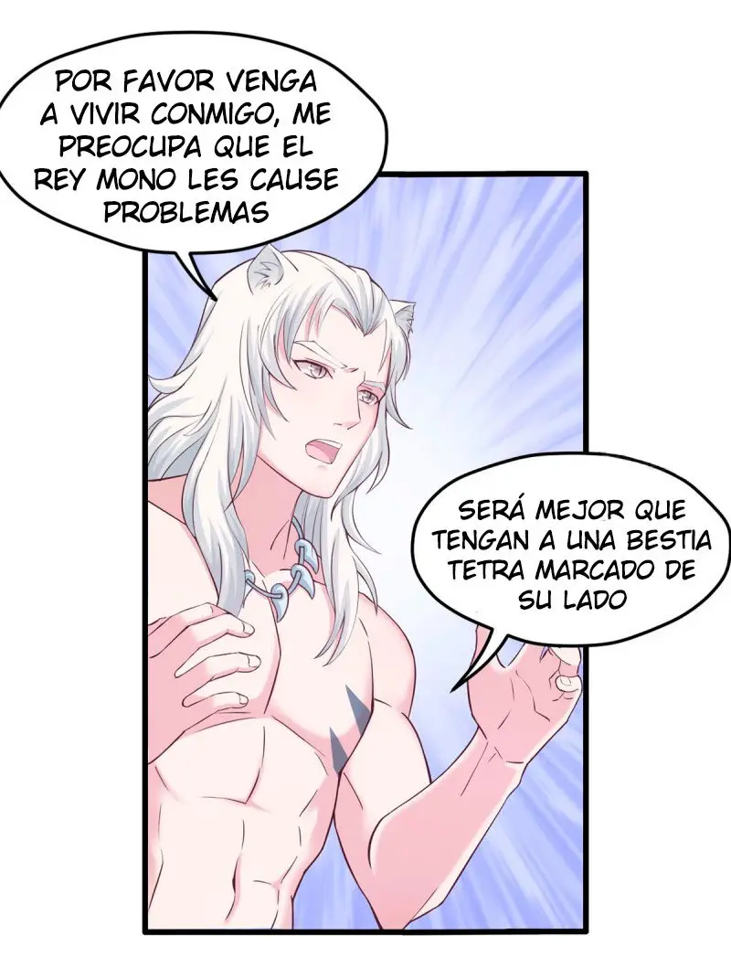 La bella y las bestias (2019) - Capítulo 134 - Página 21 - LectorTMOo