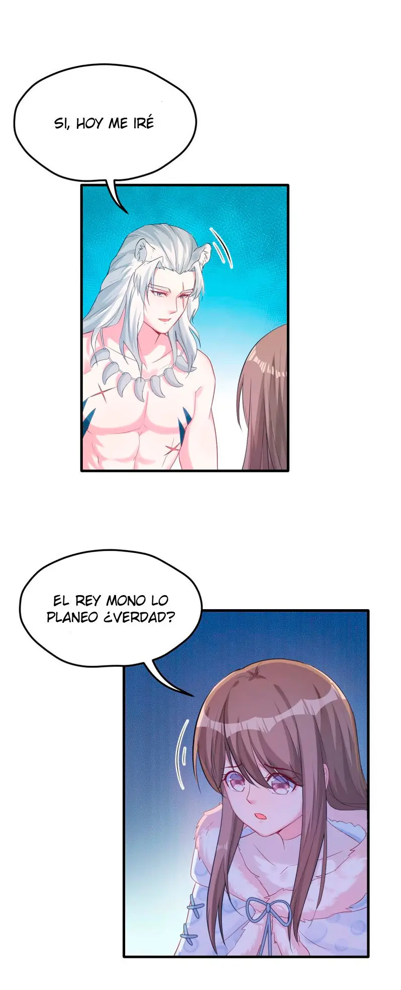 La bella y las bestias (2019) - Capítulo 135 - Página 3 - LectorTMOo