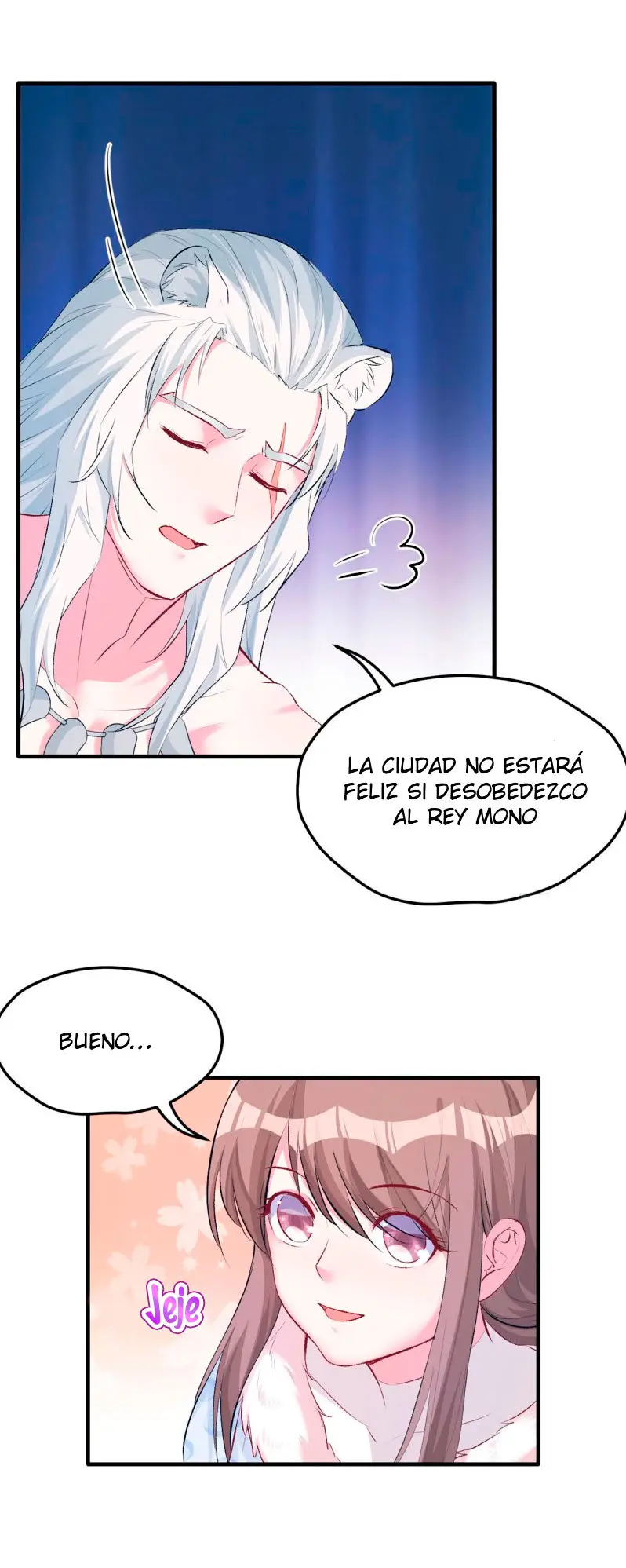 La bella y las bestias (2019) - Capítulo 135 - Página 8 - LectorTMOo
