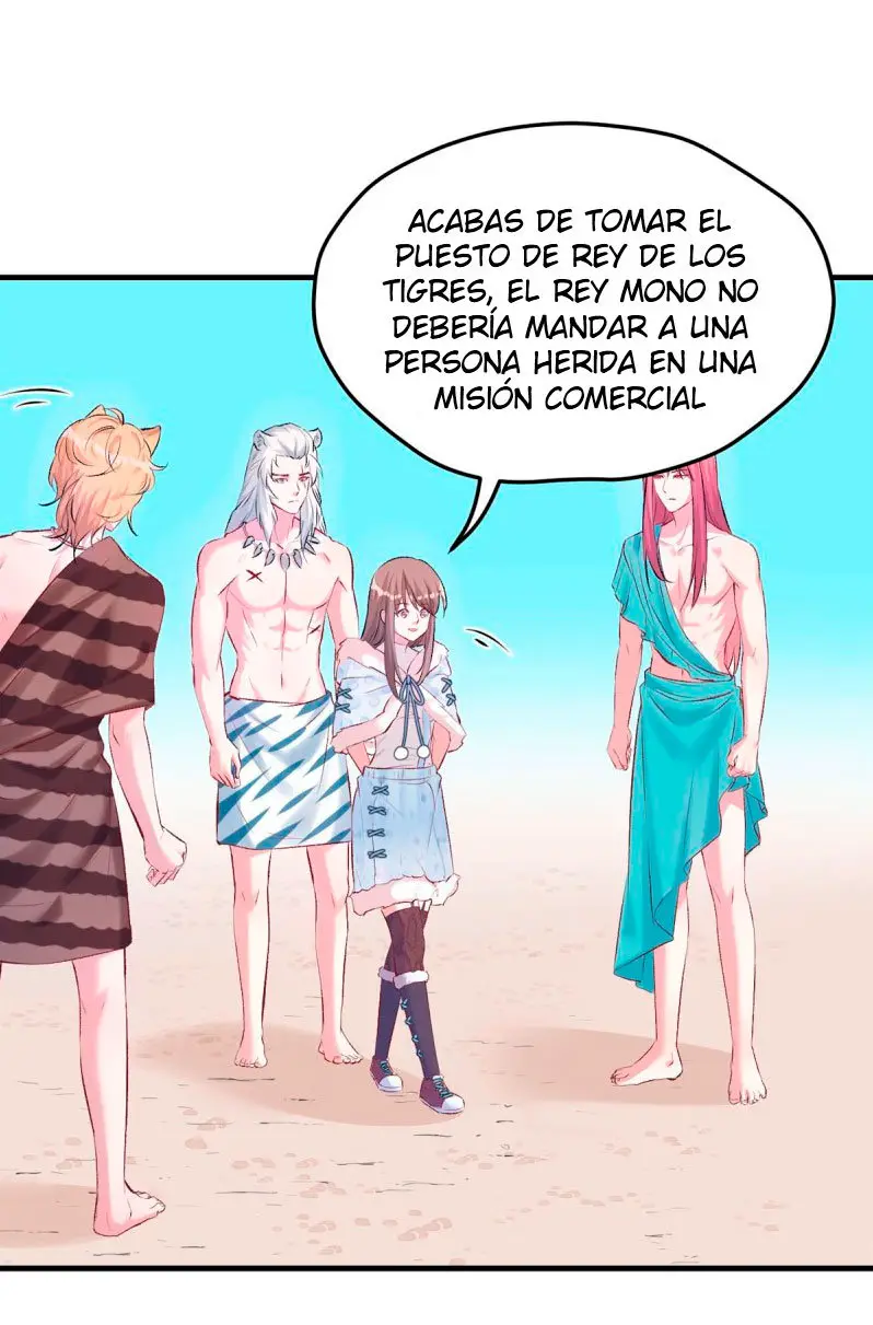 La bella y las bestias (2019) - Capítulo 135 - Página 9 - LectorTMOo