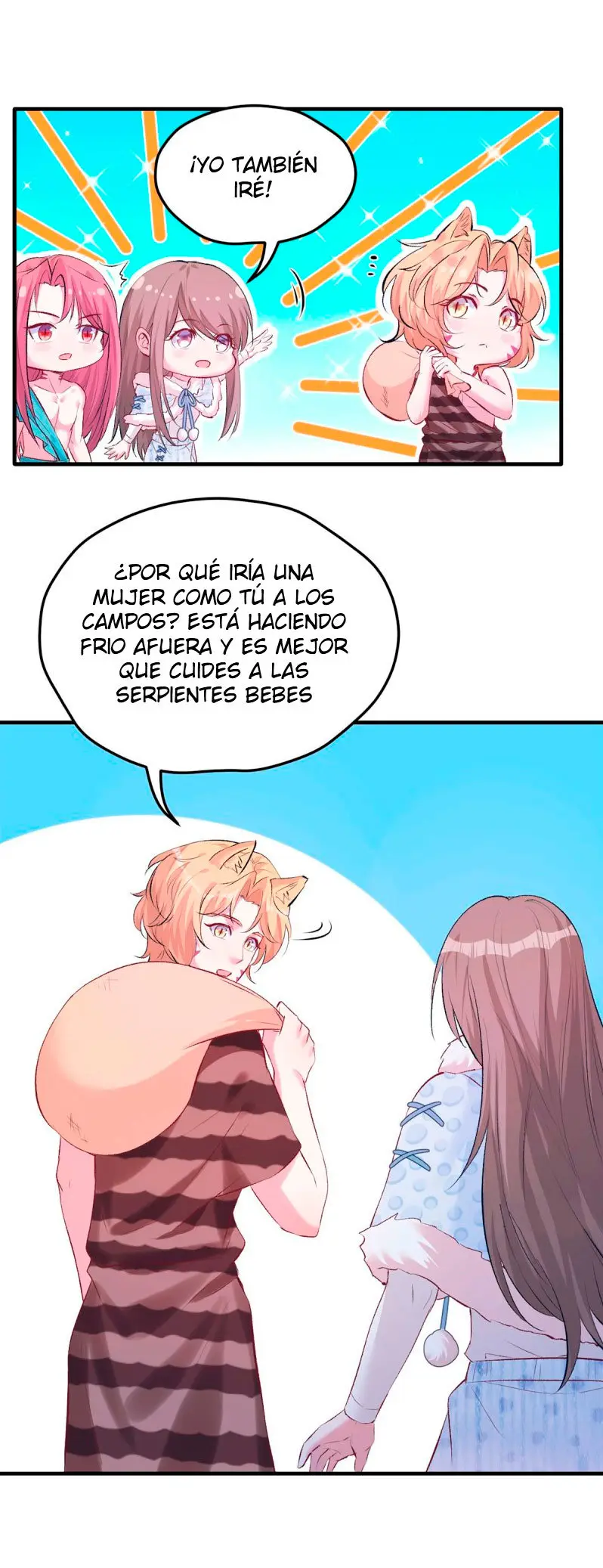 La bella y las bestias (2019) - Capítulo 135 - Página 15 - LectorTMOo