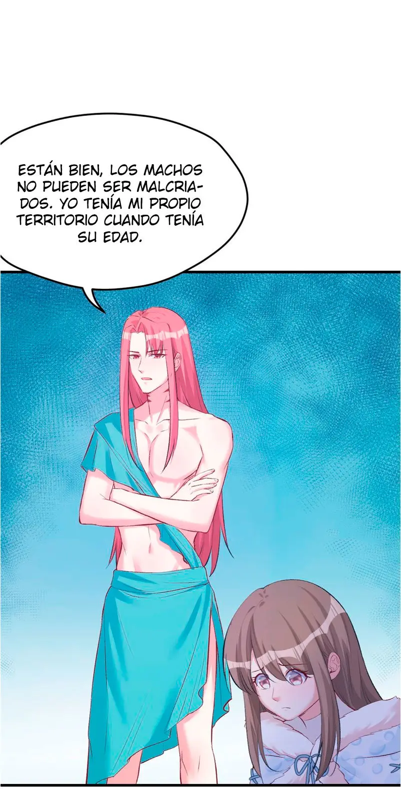 La bella y las bestias (2019) - Capítulo 135 - Página 25 - LectorTMOo