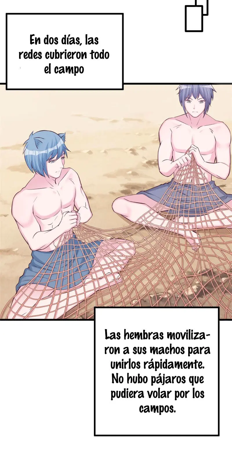 La bella y las bestias (2019) - Capítulo 136 - Página 31 - LectorTMOo