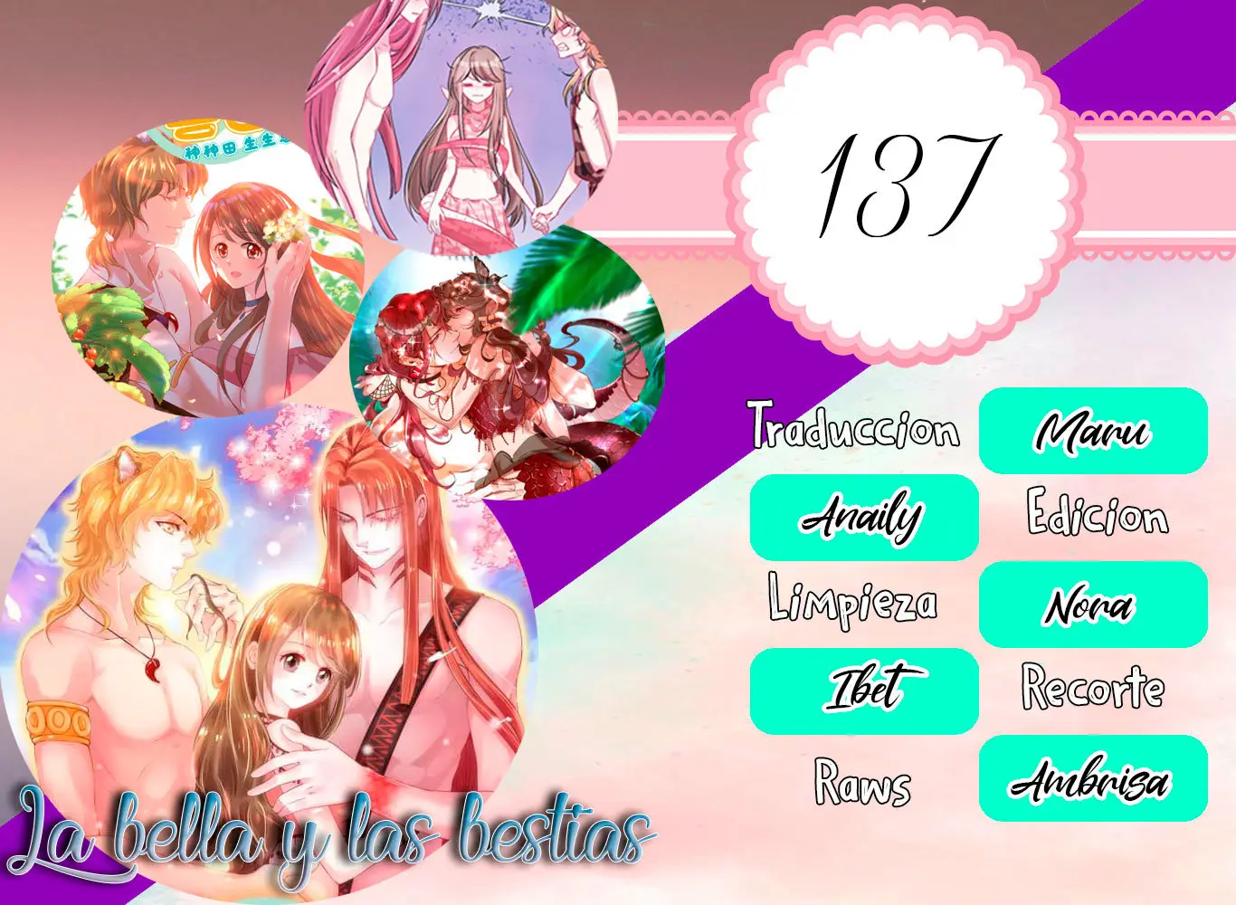 La bella y las bestias (2019) - Capítulo 137 - Página 40 - LectorTMOo