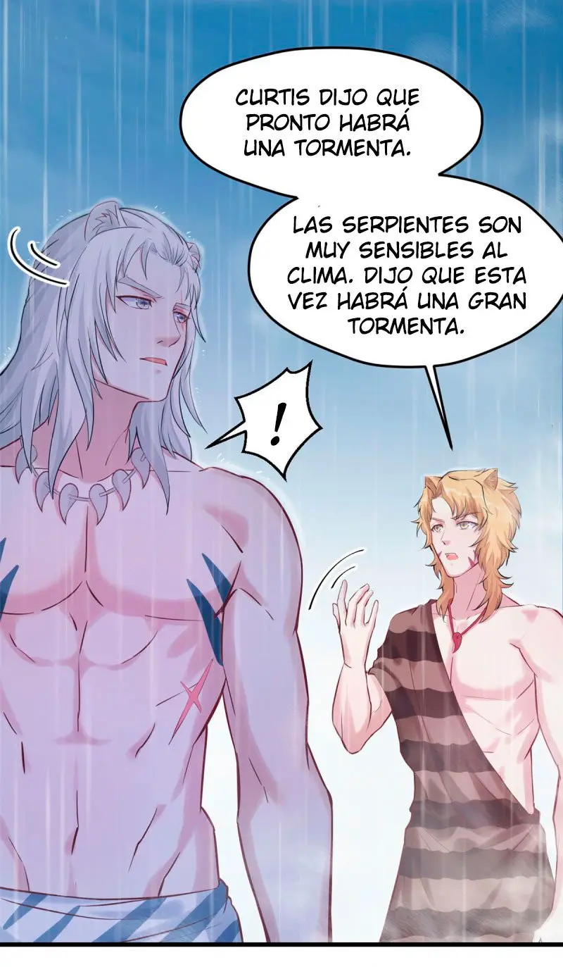 La bella y las bestias (2019) - Capítulo 138 - Página 8 - LectorTMOo