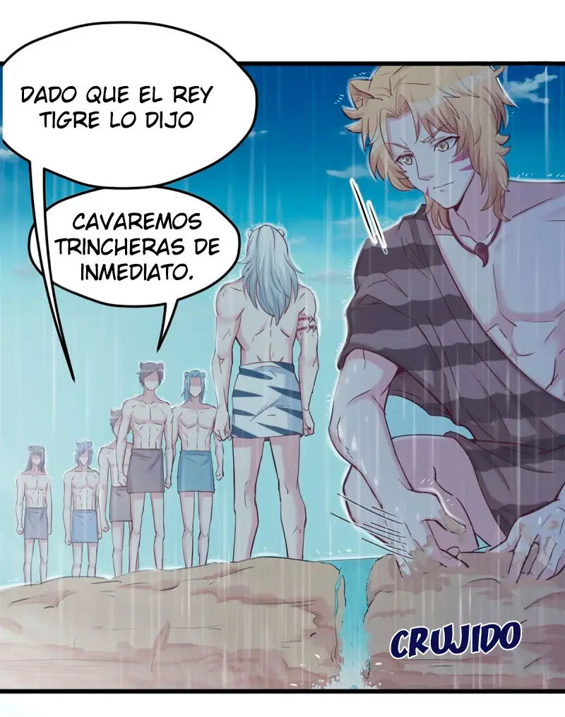 La bella y las bestias (2019) - Capítulo 138 - Página 22 - LectorTMOo