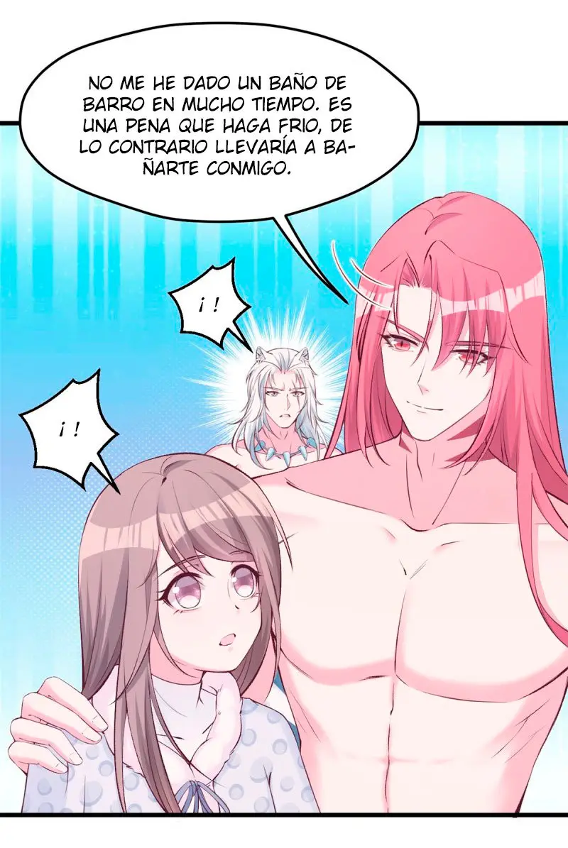 La bella y las bestias (2019) - Capítulo 139 - Página 21 - LectorTMOo