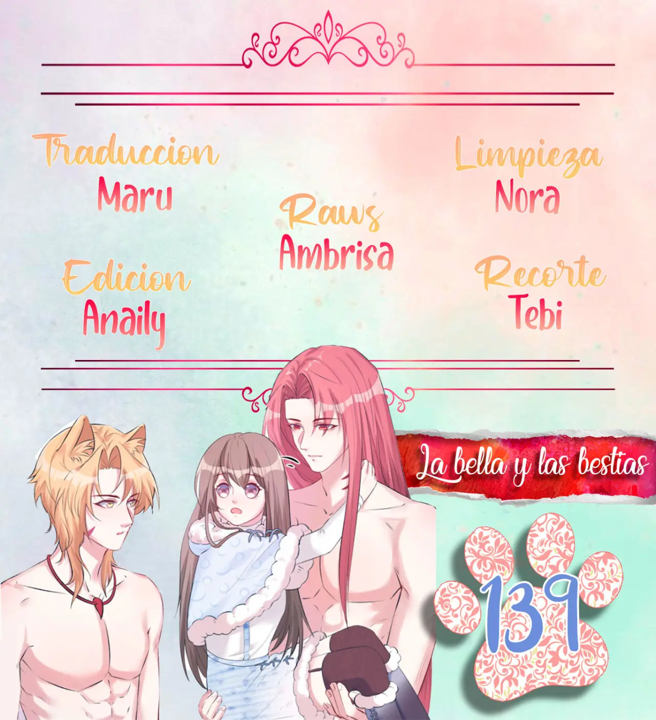 La bella y las bestias (2019) - Capítulo 139 - Página 38 - LectorTMOo
